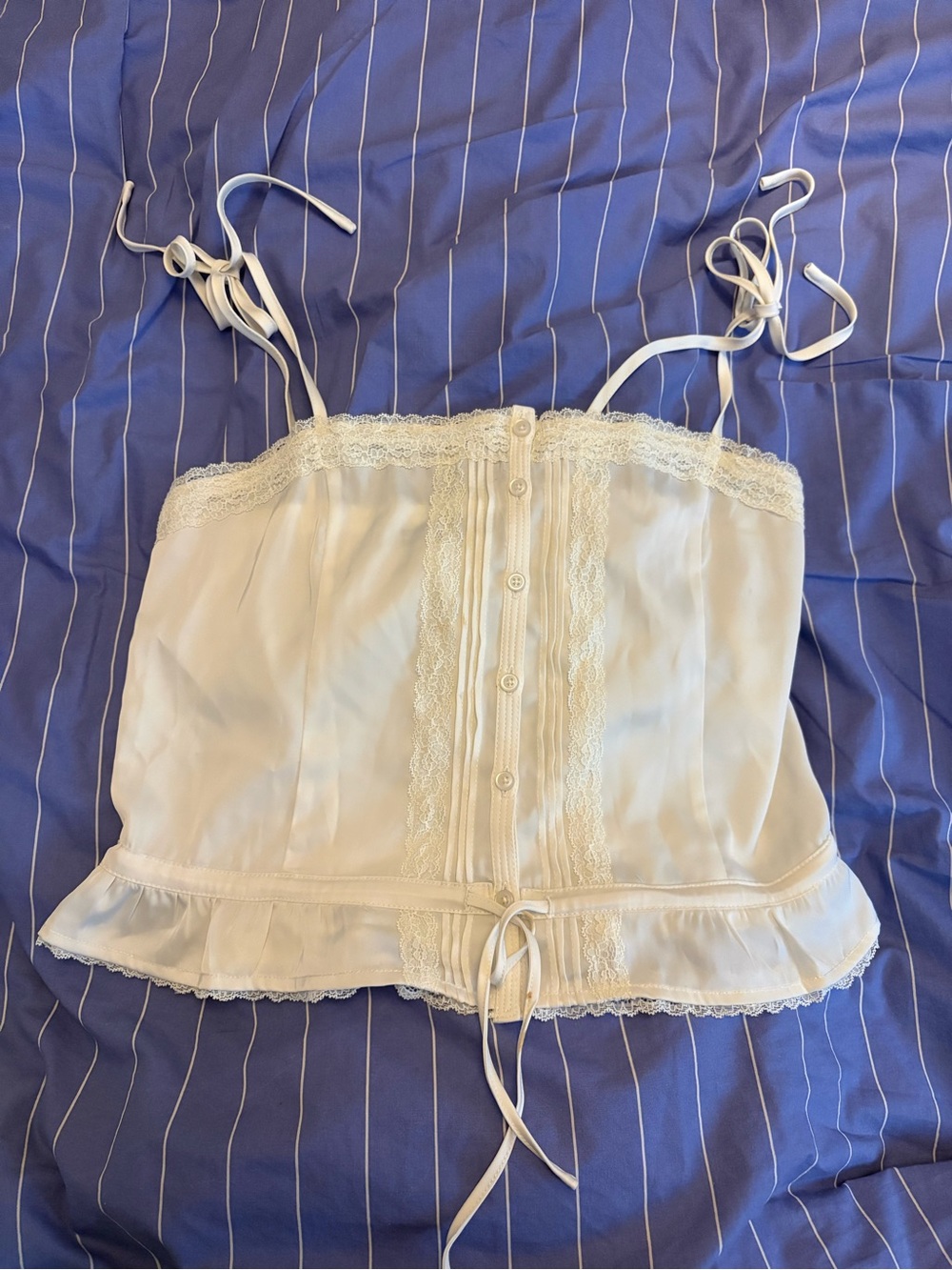 Brandy Melville - Lacy Tank